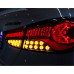 exled hyundai avante md full led taillamp modules